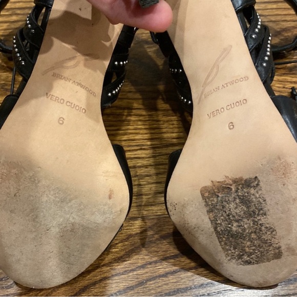 Brian Atwood heels - Picture 9 of 10